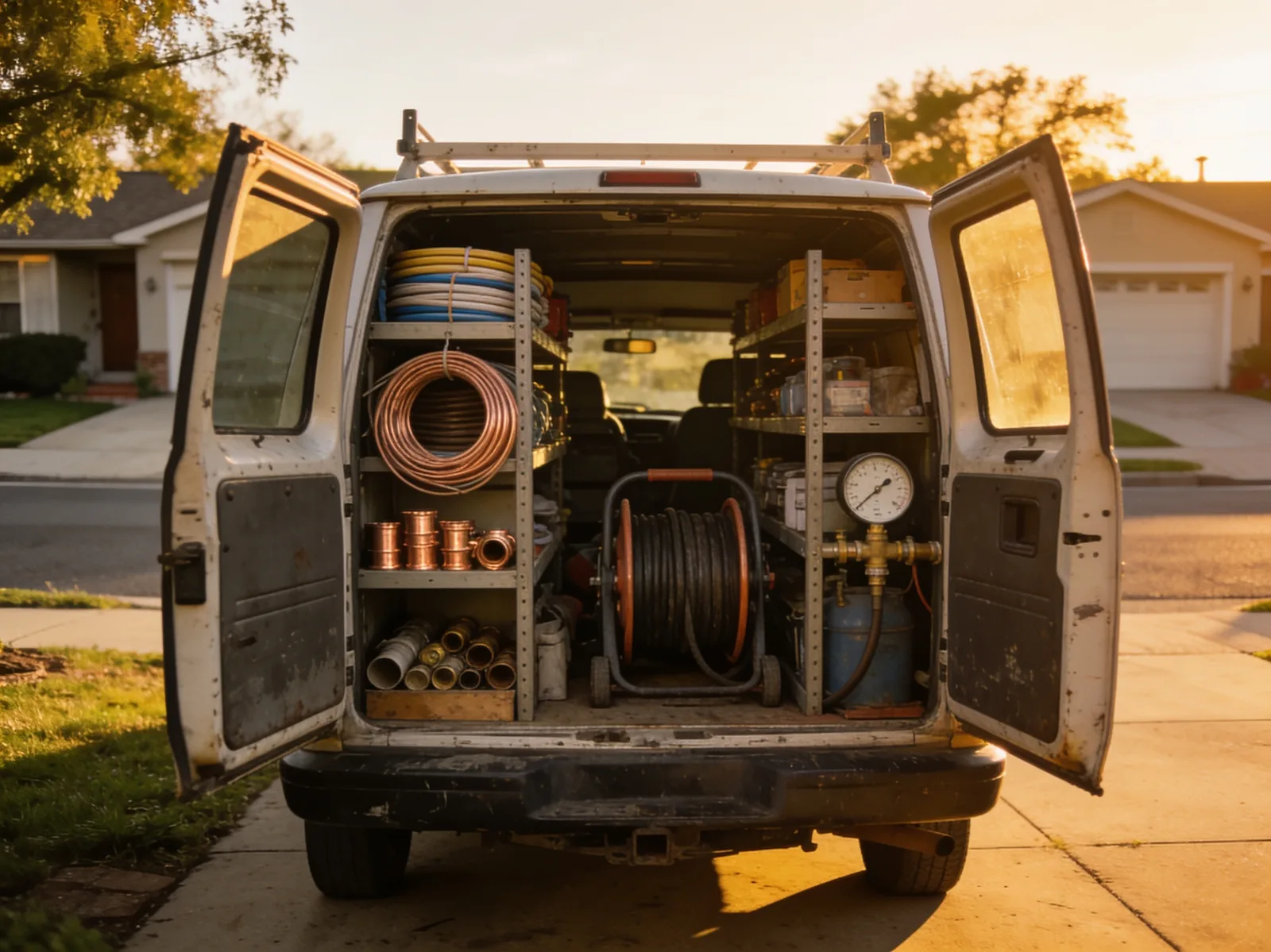 Emergency Plumber company in Fox, AR
